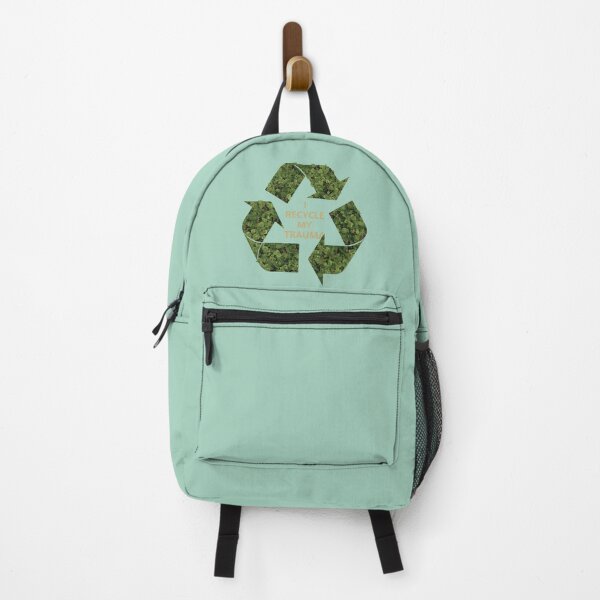 Item preview, Recycle My Trauma designed and sold by 1PrintSpark.
