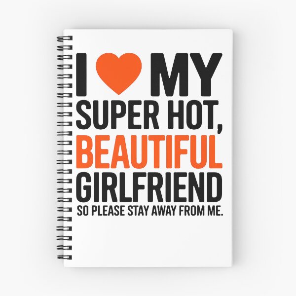 Item preview,  Vintage Humor Saying Protective Boyfriend Loves Pretty Girlfriend,Proud Boyfriend Quote Funny Hot Girlfriend Relationship Humor designed and sold by PrintMod.