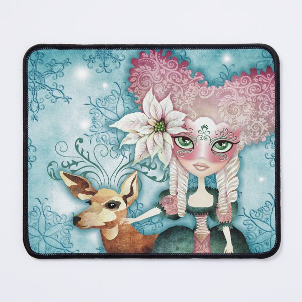 Item preview, Noelle's Winter Magic designed and sold by sandygrafik.