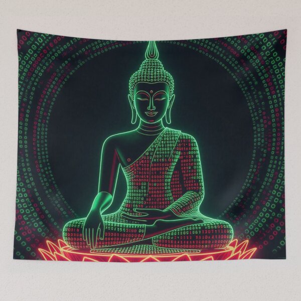 Item preview, Source Code Buddha - 87 designed and sold by TantricBuddha.