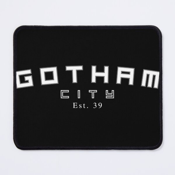 Artikelvorschau, Gotham City „Tourismus“ entworfen und verkauft von Sonic Embassy: Vibes.