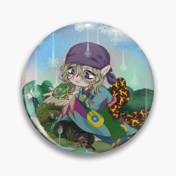 Item preview, Kusuriuri found a frog designed and sold by Zaa.