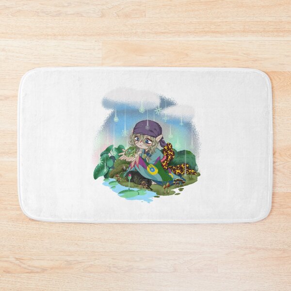 Item preview, Kusuriuri found a frog designed and sold by Zaa.
