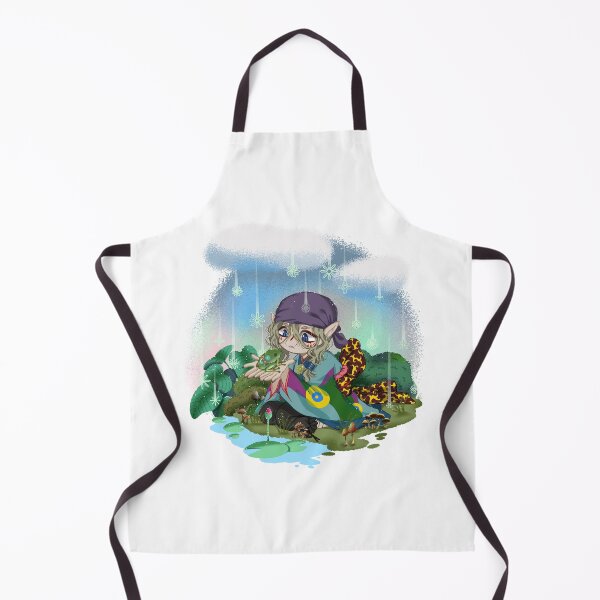 Item preview, Kusuriuri found a frog designed and sold by Zaa.