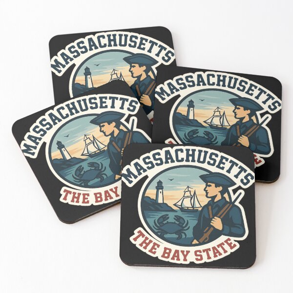 Item preview, Massachusetts- The  State designed and sold by GnuArt.