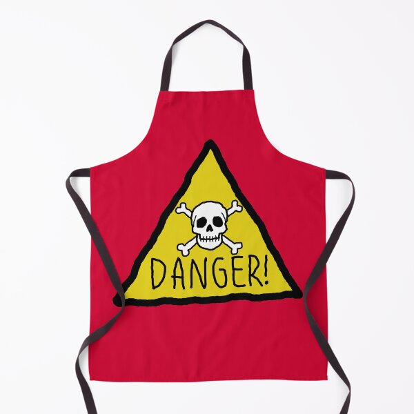 Item preview, Danger! Doodle designed and sold by IKDG.