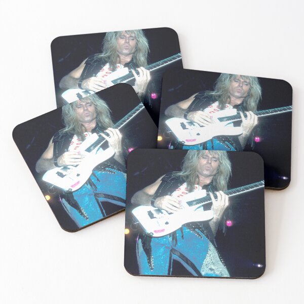 Item preview, Adrian Vandenberg - Whitesnake - Photograph designed and sold by ConcertImages.