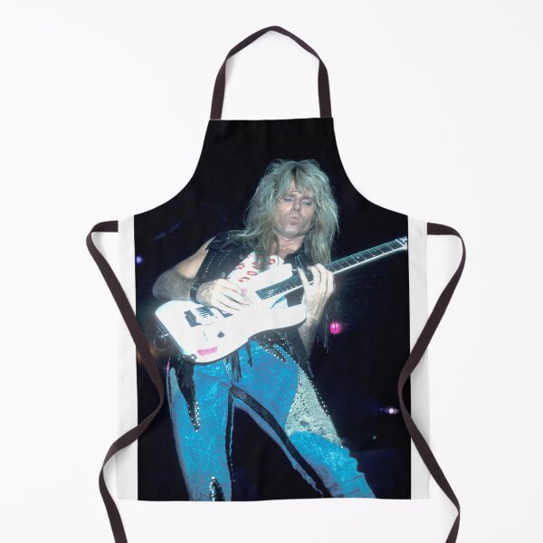 Item preview, Adrian Vandenberg - Whitesnake - Photograph designed and sold by ConcertImages.