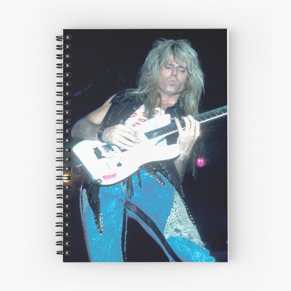 Item preview, Adrian Vandenberg - Whitesnake - Photograph designed and sold by ConcertImages.