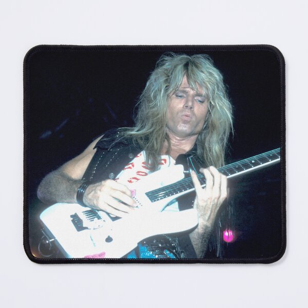 Item preview, Adrian Vandenberg - Whitesnake - Photograph designed and sold by ConcertImages.