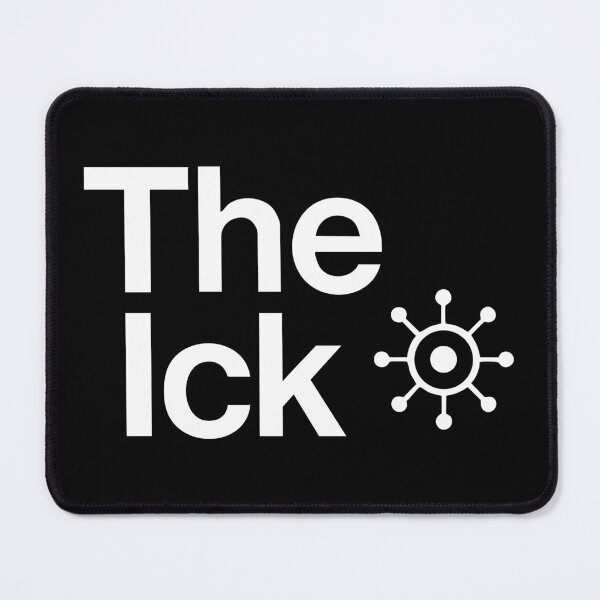 Item preview, The Ick: A Minimalist and Modern Design designed and sold by 89BLACK.