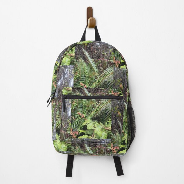 Item preview, Coastal Forest Serenity with Ferns designed and sold by PEACELOVERSART.