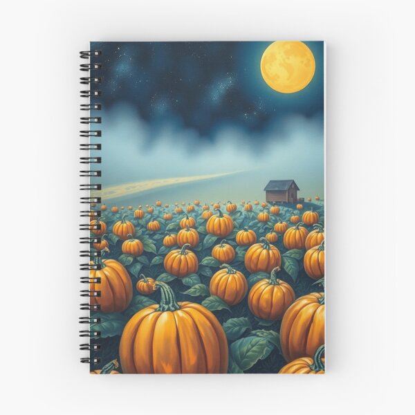 Item preview, Colorful Pumpkin Harvest In The Fall Evening  designed and sold by Soxybabe12.