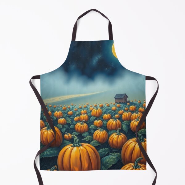 Item preview, Colorful Pumpkin Harvest In The Fall Evening designed and sold by Soxybabe12.