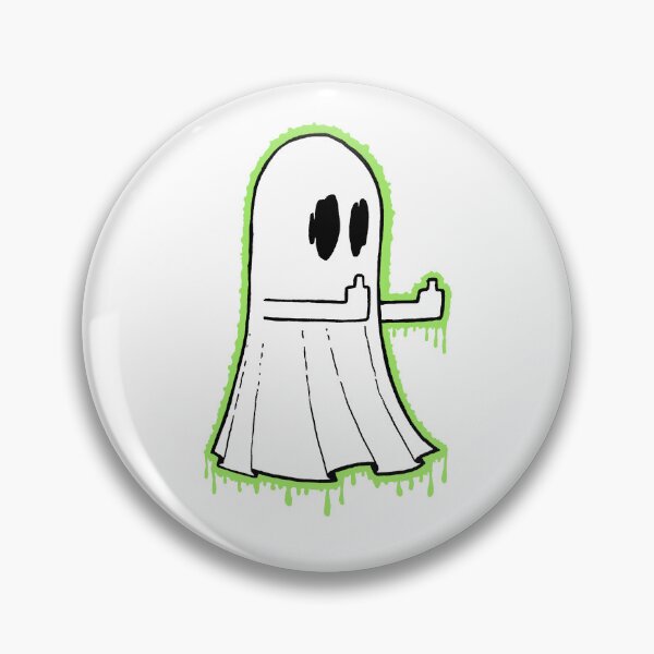 Item preview, Flicky the Ghost designed and sold by Xenosmic.