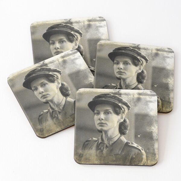 Item preview, A soldier's heart Claire designed and sold by Vera-Adxer.