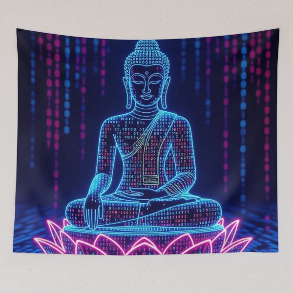 Item preview, Source Code Buddha - 90 designed and sold by TantricBuddha.