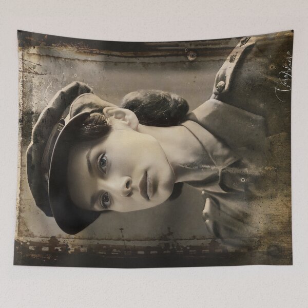 Item preview, A soldier's heart Claire designed and sold by Vera-Adxer.