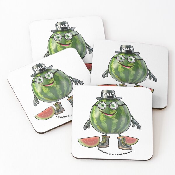 Item preview, Walt Watermelon designed and sold by AGWARTS.