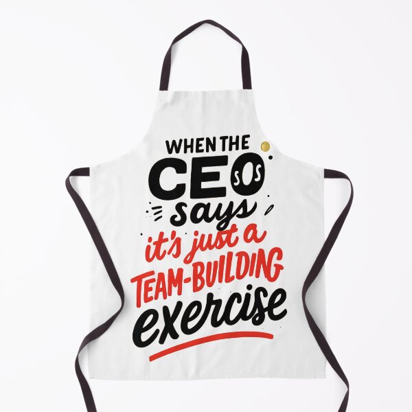 Item preview, When the CEO says it’s just a team-building exercise designed and sold by Ahmed Behiry.