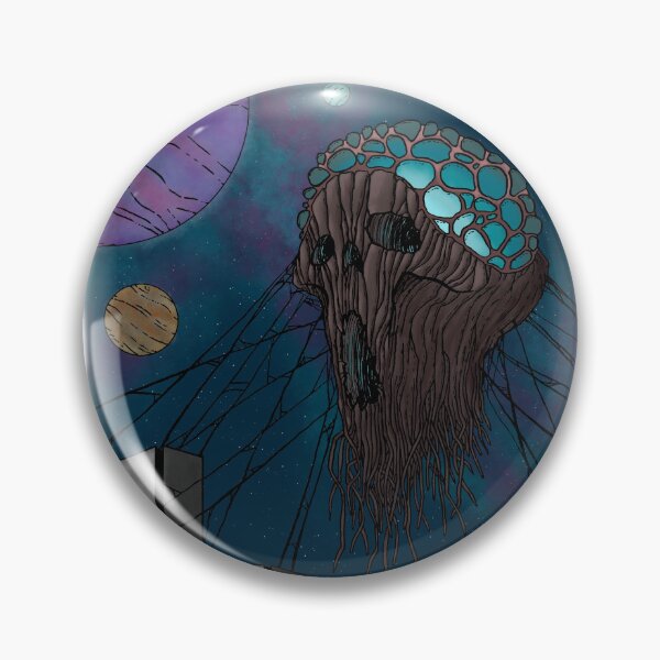 Item preview, Cosmic face designed and sold by Xenosmic.