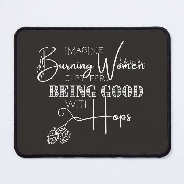 Item preview, Imagine Burning Women designed and sold by Claire-Michael.