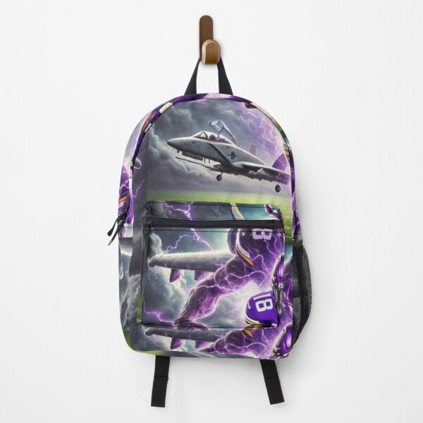 Item preview, Vikes Attack designed and sold by BigDawgzGear.