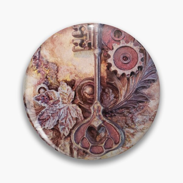 Item preview, Antique Key designed and sold by SuspendedDreams.