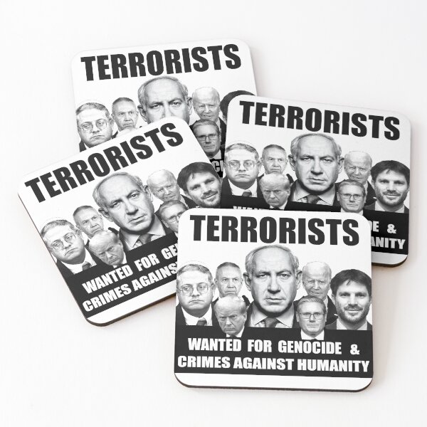 Item preview, TERRORISTS  designed and sold by digitalmidgets.