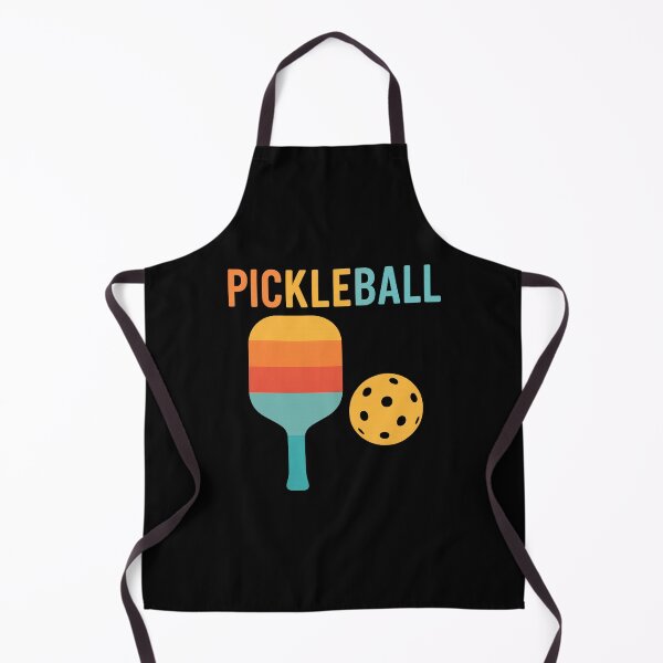 Item preview, Pickleball Sunset Paddle Minimal Design designed and sold by Graphics4X.