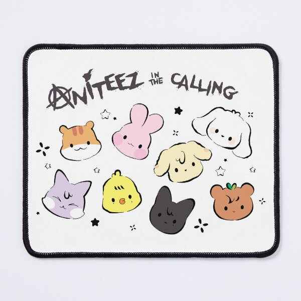 Item preview, ATEEZ - ANITEEZ in the Calling (1) designed and sold by 0627june.