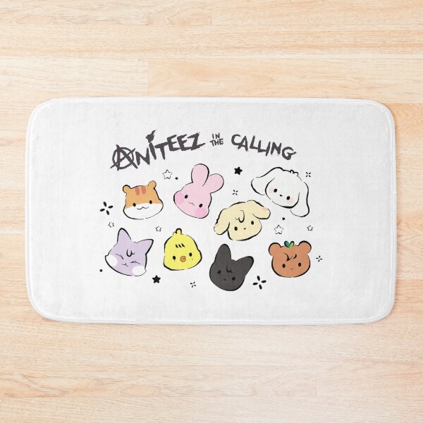 Item preview, ATEEZ - ANITEEZ in the Calling (1) designed and sold by 0627june.