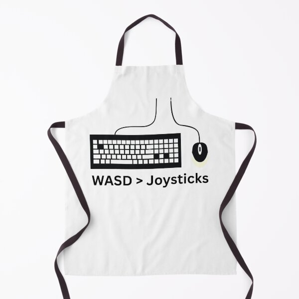 Item preview, WASD > Joysticks designed and sold by SKOriginals.