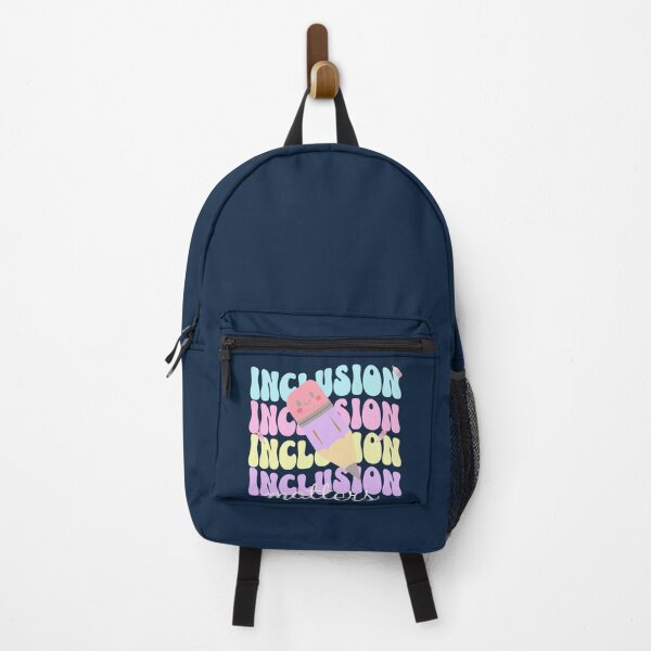 Item preview, Inclusion Matters | Cute Pastel Pencil Design for Teachers & Schools designed and sold by Grade A Gifts.