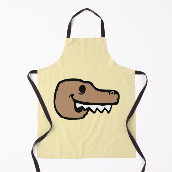 Item preview, T-Rex Tyrannosaurus Dinosaur Happy Funny Friendly Dino Laughing designed and sold by shirt-o-mat.