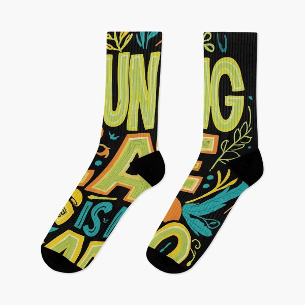 Item preview, Running Late Is My Cardio designed and sold by Naksh Art.