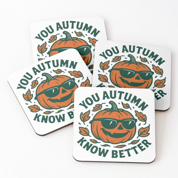 Item preview, You, autumn, know best. designed and sold by JonysCreativeDesigns.