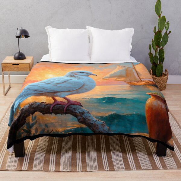 Item preview, Where the Sea Meets the Land designed and sold by BandEstudio.
