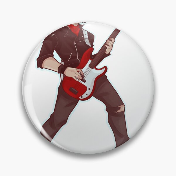 Item preview, Revenge Mikey Way Sticker designed and sold by r4diopl4y.
