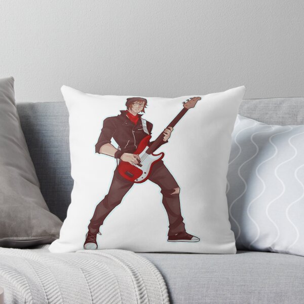 Item preview, Revenge Mikey Way Sticker designed and sold by r4diopl4y.