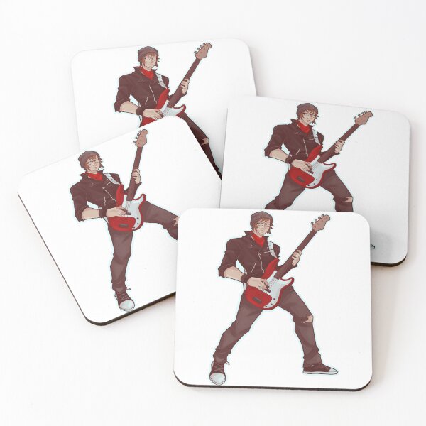 Item preview, Revenge Mikey Way Sticker designed and sold by r4diopl4y.