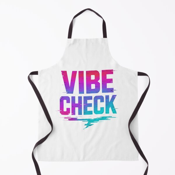 Artikelvorschau, Vibe Check Modern Streetwear Cyberpunk Glitch Effekt entworfen und verkauft von Travelcases.