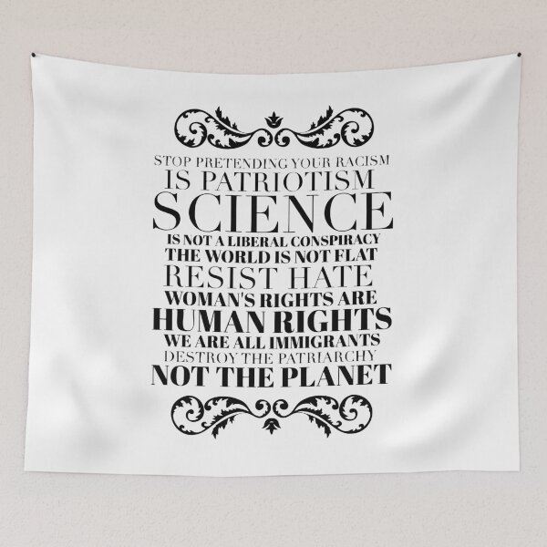 Item preview, Science is not a liberal conspiracy designed and sold by Scoopivich.