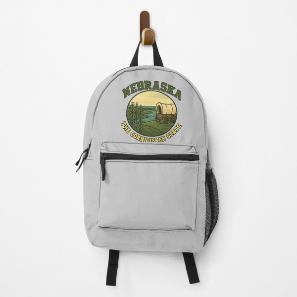Item preview, Nebraska - The Cornhusker State designed and sold by GnuArt.