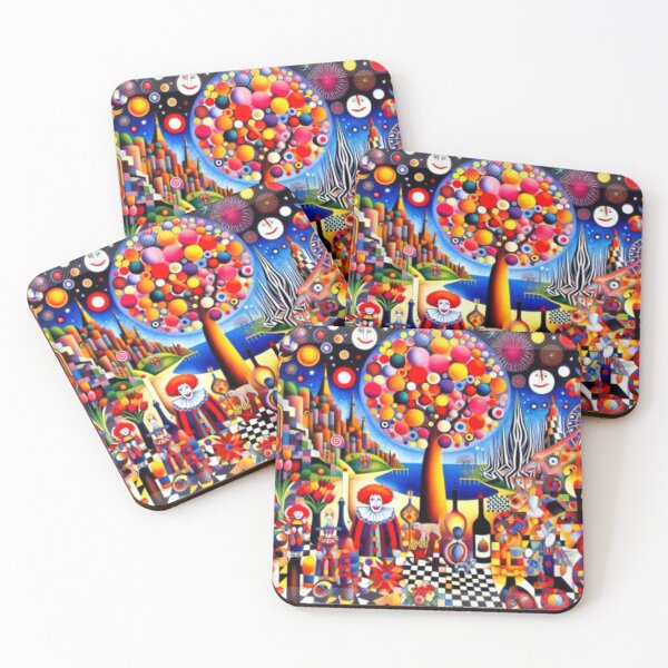 Item preview, A Surreal Celebration Beneath the Thinking Tree designed and sold by daweave77.
