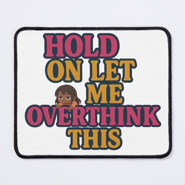 Item preview, Overthinking Chibi - Chocolate Version designed and sold by Jaded's Cute Clips.