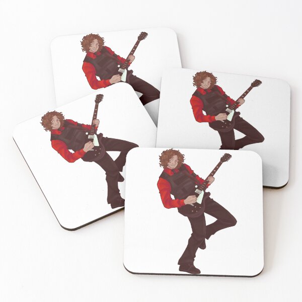 Item preview, Revenge Ray Toro Sticker designed and sold by r4diopl4y.