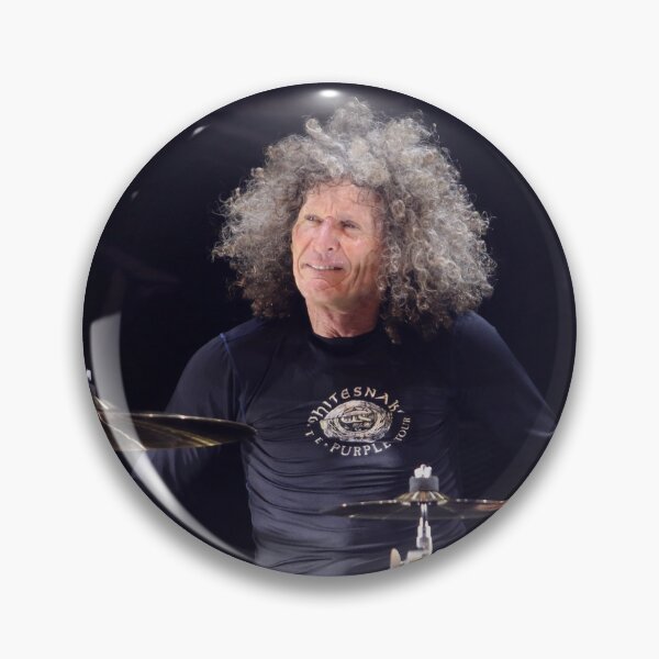 Artikelvorschau, Tommy Aldridge - Whitesnake - Fotografie entworfen und verkauft von ConcertImages.