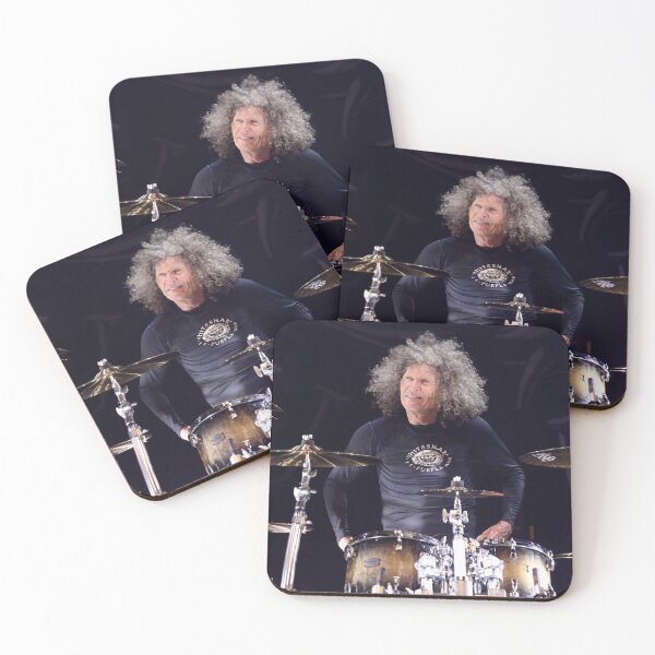 Item preview, Tommy Aldridge - Whitesnake - Photograph designed and sold by ConcertImages.