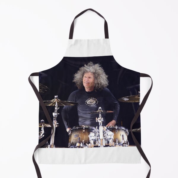 Item preview, Tommy Aldridge - Whitesnake - Photograph designed and sold by ConcertImages.
